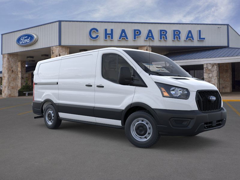 2025 Ford Transit Cargo Van photo 7