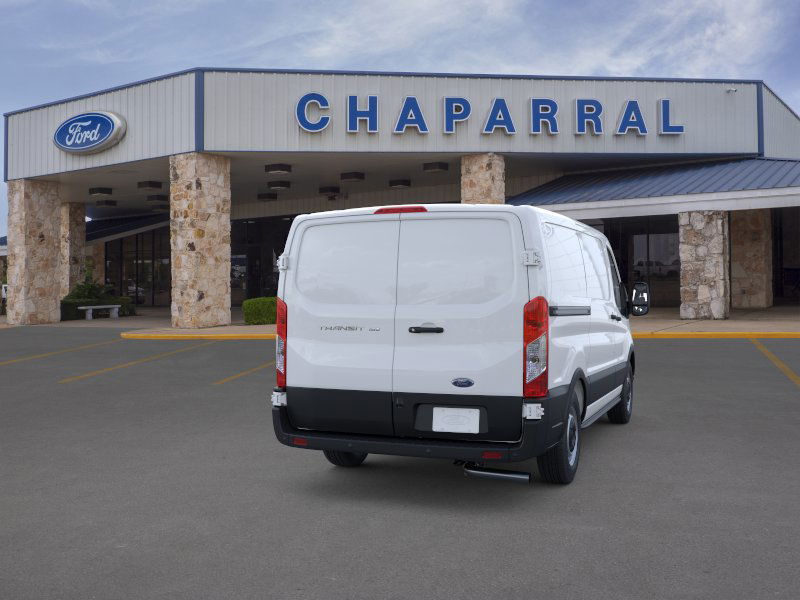 2025 Ford Transit Cargo Van photo 8