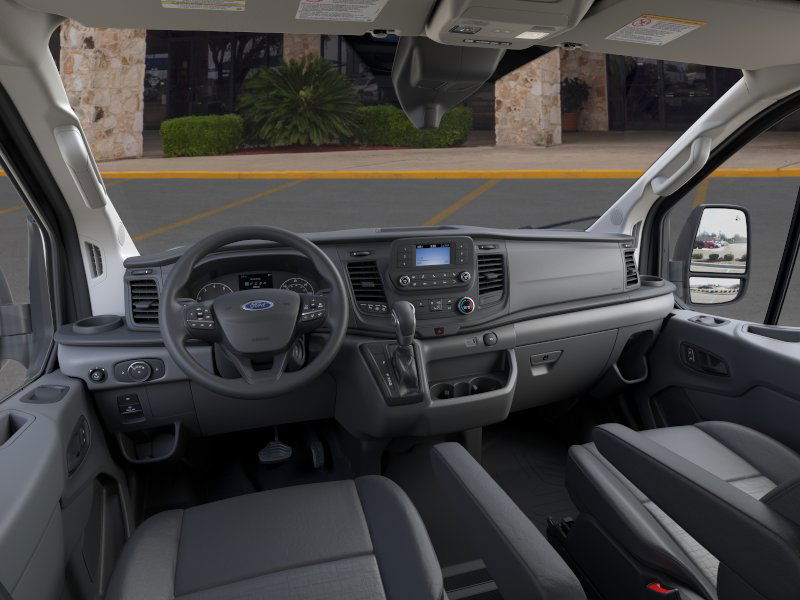 2025 Ford Transit Cargo Van photo 9