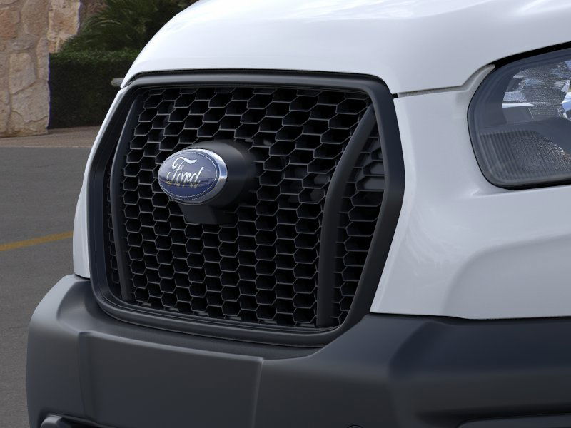 2025 Ford Transit Cargo Van photo 17