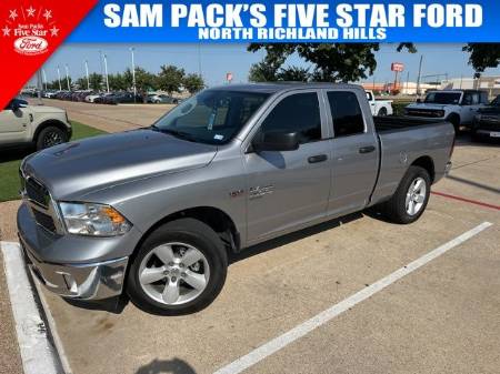2024 RAM 1500 Classic Tradesman