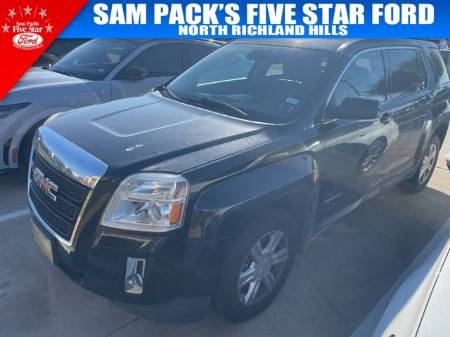 2014 GMC Terrain SLT-1