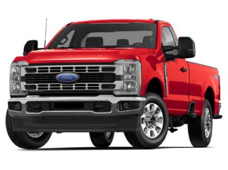2026 Ford Super Duty F-350 SRW XLT