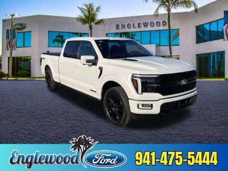 2024 Ford F-150 Platinum