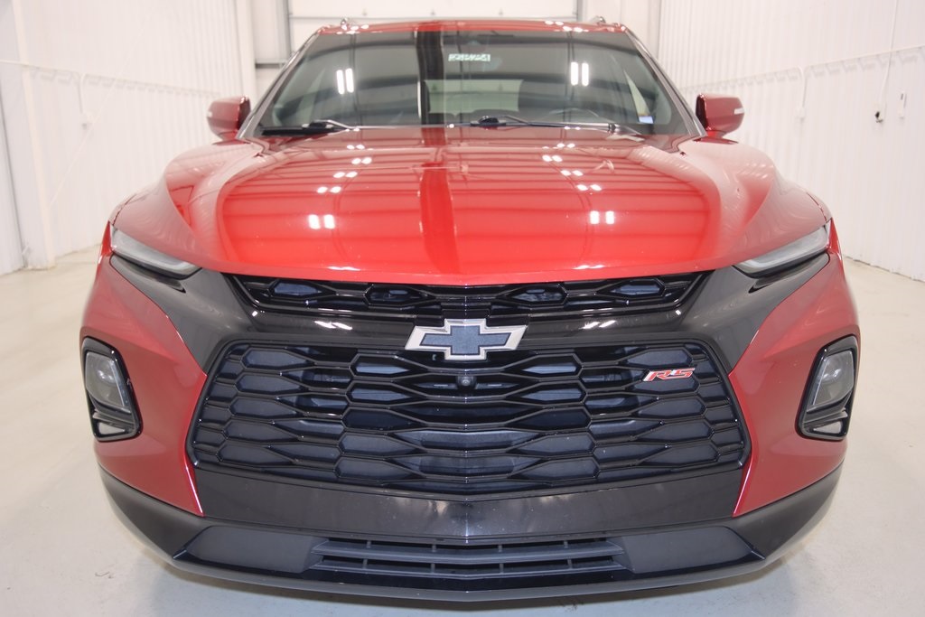 2021 Chevrolet Blazer RS photo 4