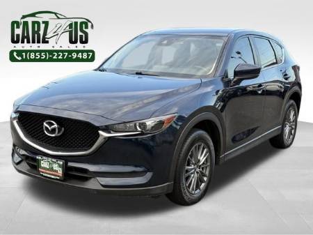 2017 Mazda CX-5 Touring