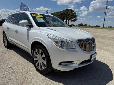 2017 Buick Enclave Premium Group