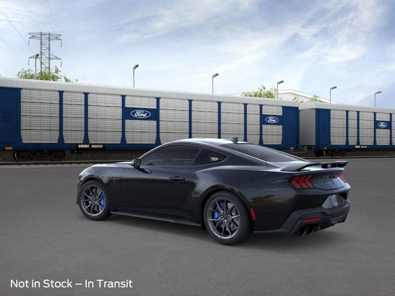 2025 Ford Mustang Dark Horse photo 2