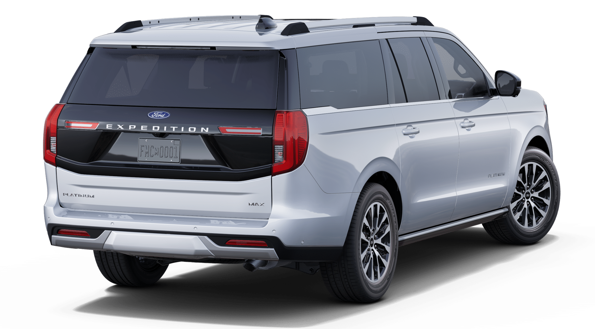2025 Ford Expedition MAX Platinum photo 2