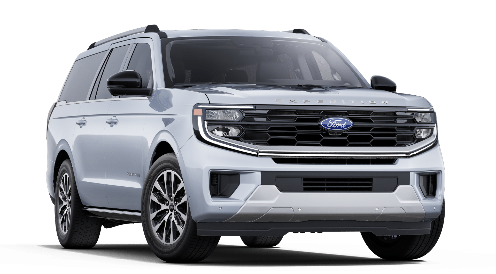 2025 Ford Expedition MAX Platinum photo 3