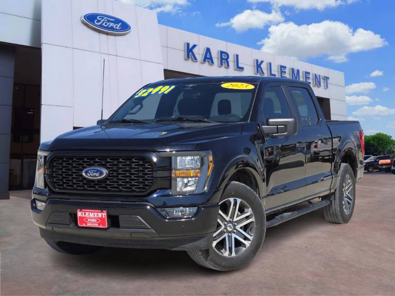 2023 Ford F-150 XL