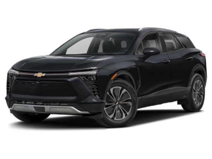 2026 Chevrolet Blazer EV LT's photo