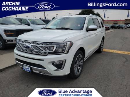2020 Ford Expedition Platinum