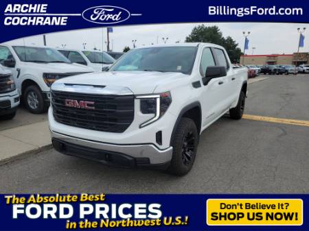 2023 GMC Sierra 1500 PRO