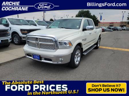 2017 RAM 1500 Laramie