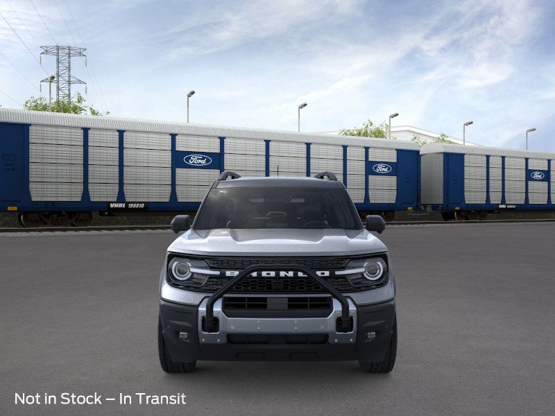 2025 Ford Bronco Sport Outer Banks photo 5