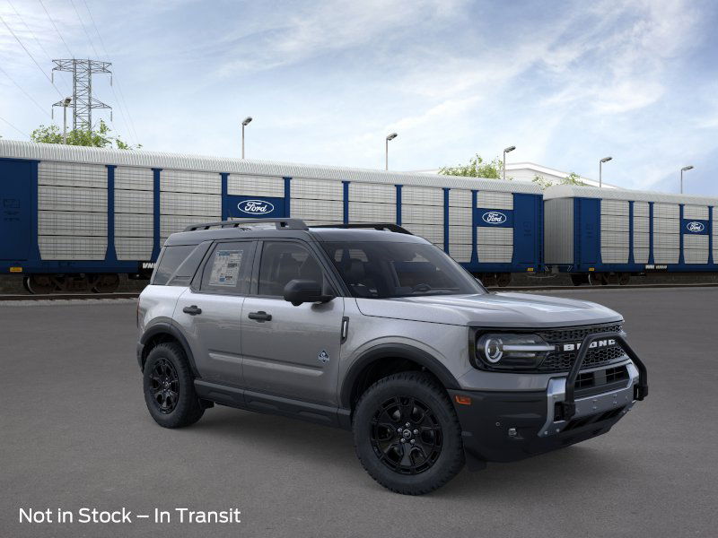 2025 Ford Bronco Sport Outer Banks photo 6