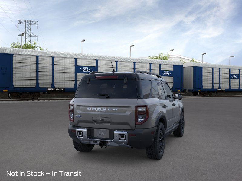 2025 Ford Bronco Sport Outer Banks photo 7