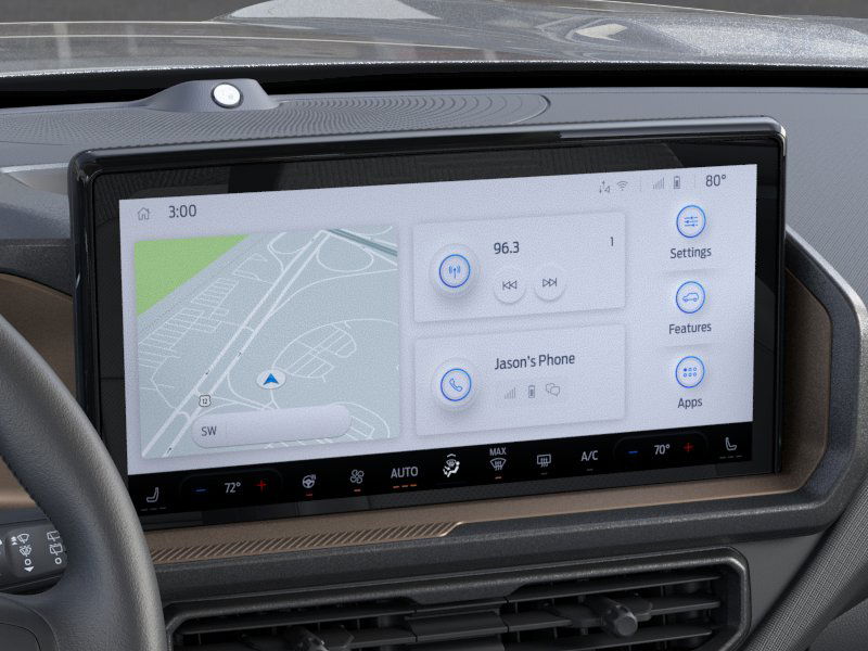 2025 Ford Bronco Sport Outer Banks photo 13
