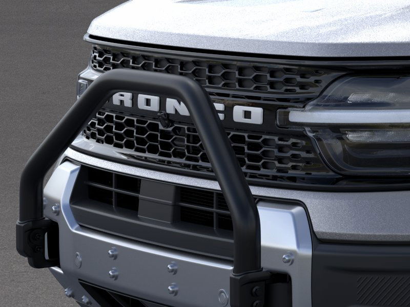 2025 Ford Bronco Sport Outer Banks photo 16