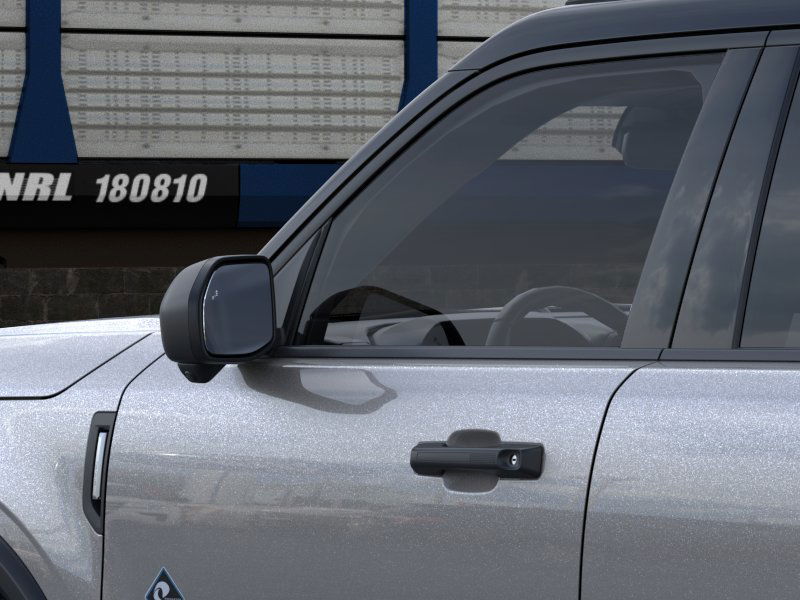 2025 Ford Bronco Sport Outer Banks photo 19