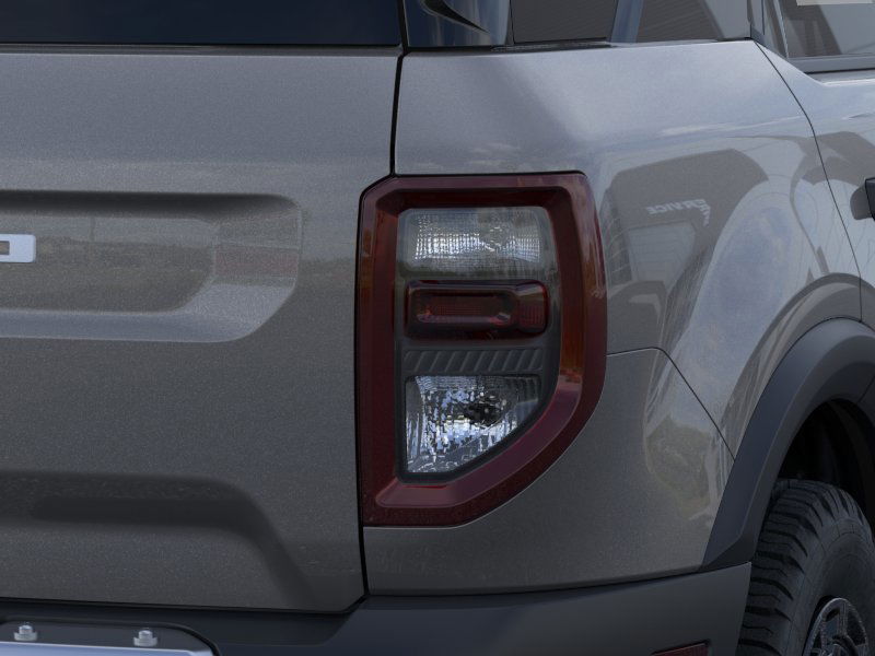 2025 Ford Bronco Sport Outer Banks photo 20