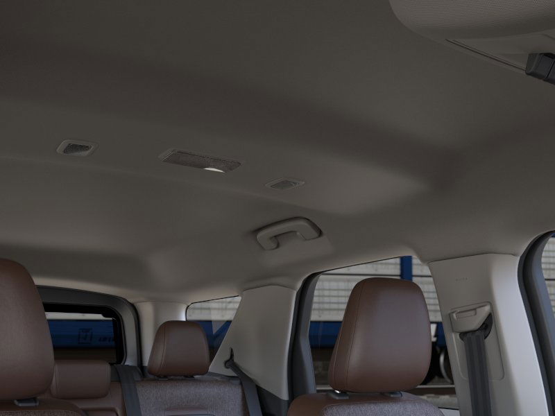2025 Ford Bronco Sport Outer Banks photo 21