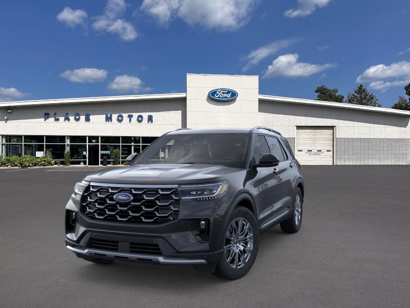 2025 Ford Explorer Platinum photo 21