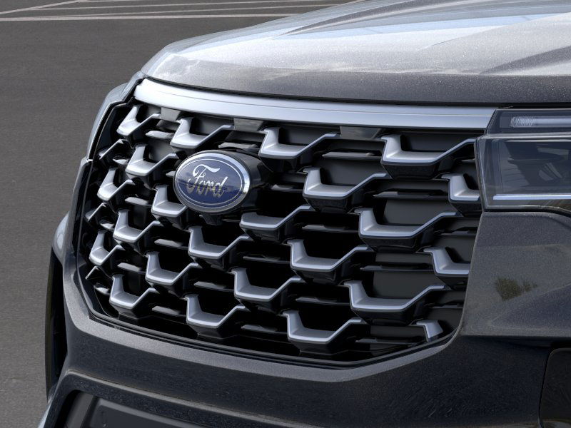 2025 Ford Explorer Platinum photo 13