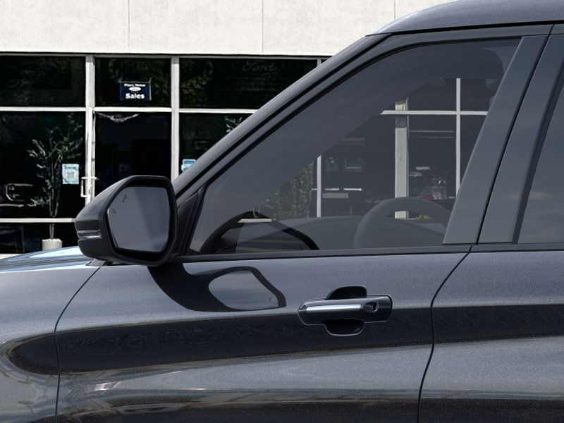 2025 Ford Explorer Platinum photo 16