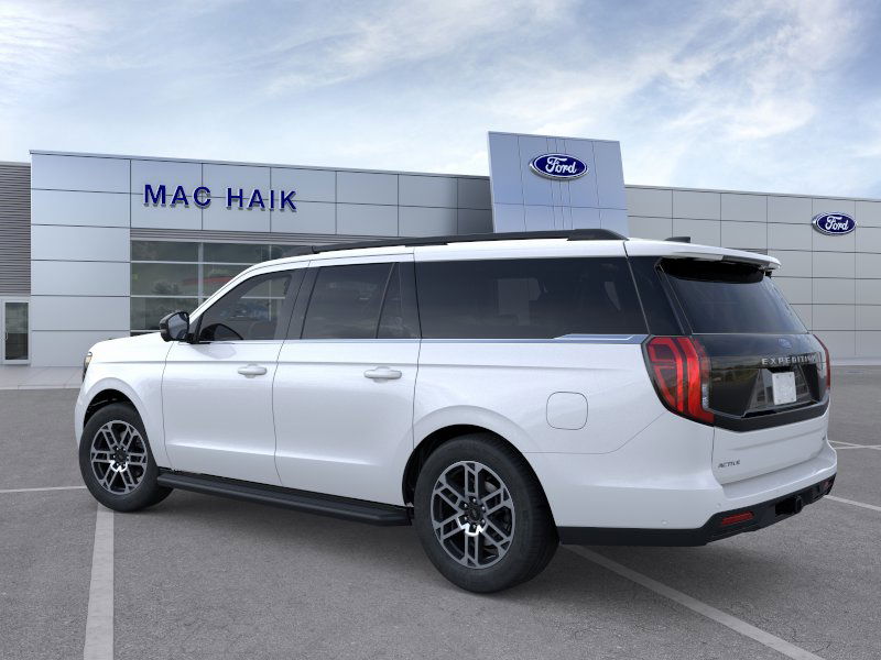 2025 Ford Expedition MAX photo 2