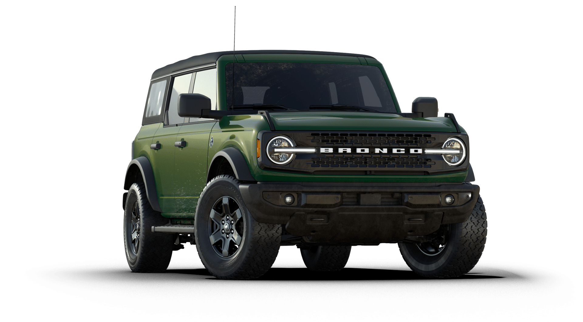 2025 Ford Bronco Outer Banks photo 4