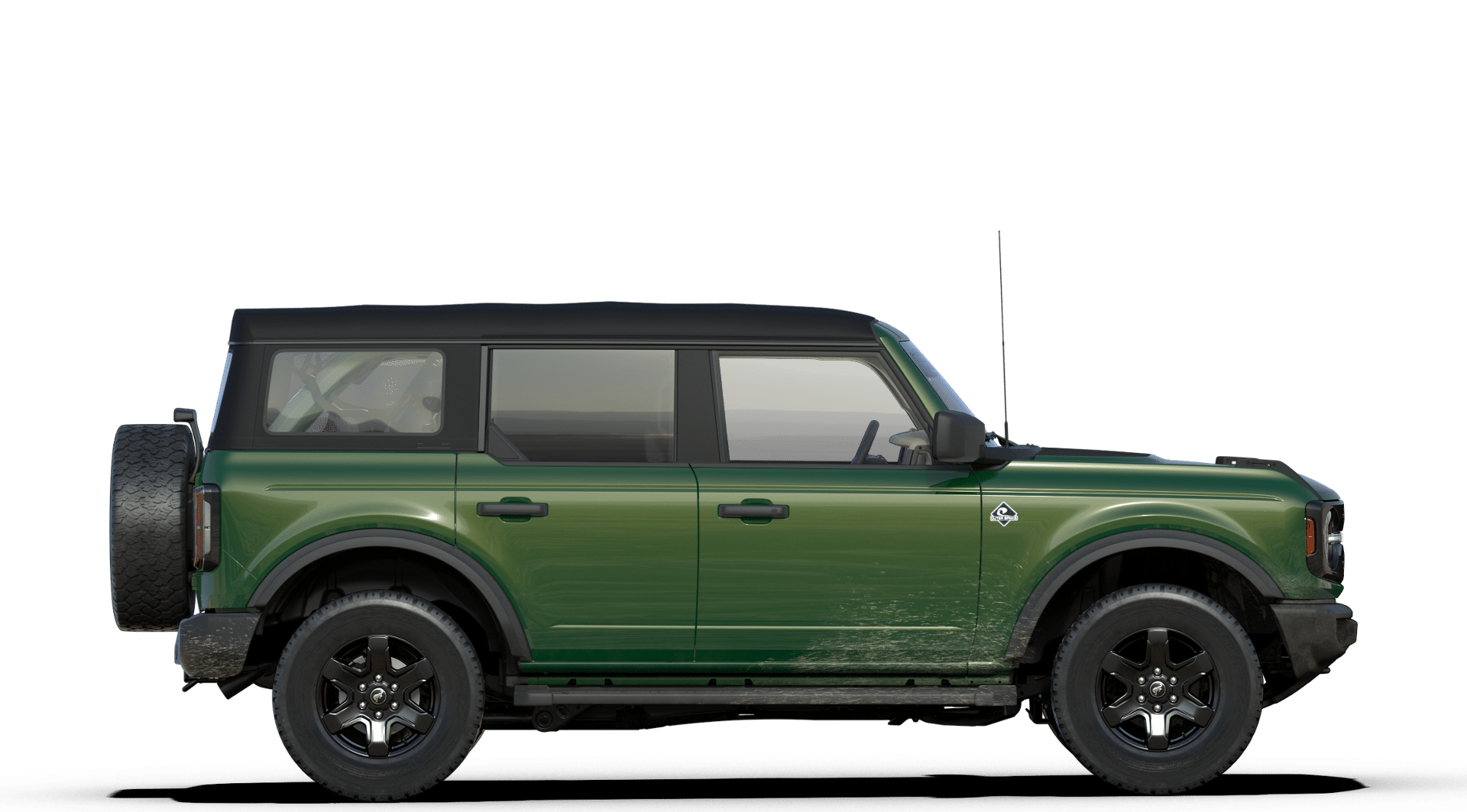 2025 Ford Bronco Outer Banks photo 5