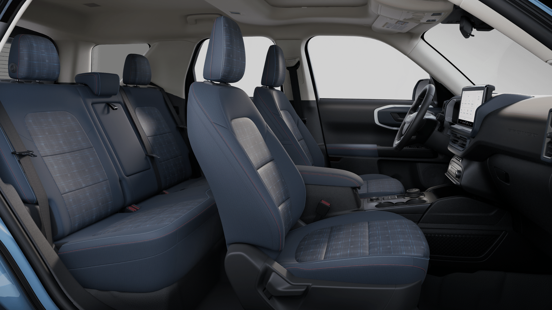 2025 Ford Bronco Sport Heritage photo 3