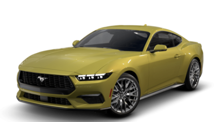 2025 Ford Mustang EcoBoost® Premium