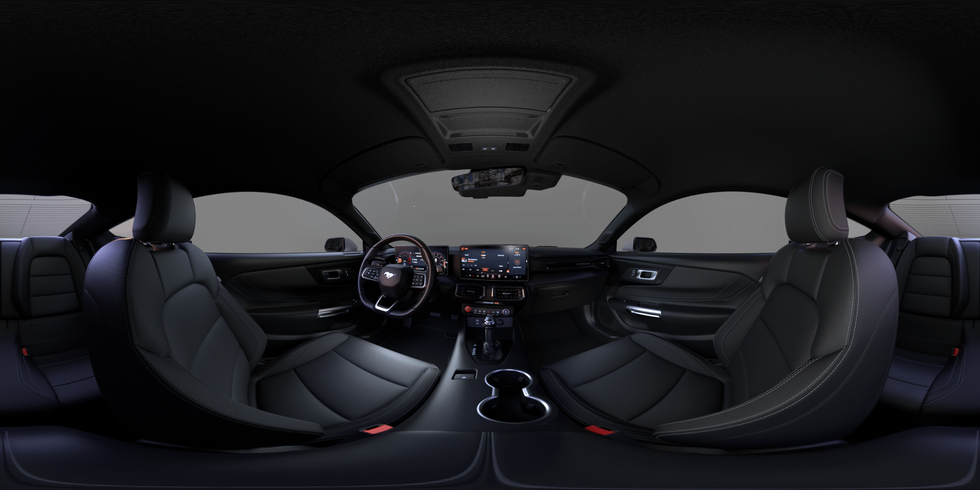 2025 Ford Mustang EcoBoost Premium photo 6