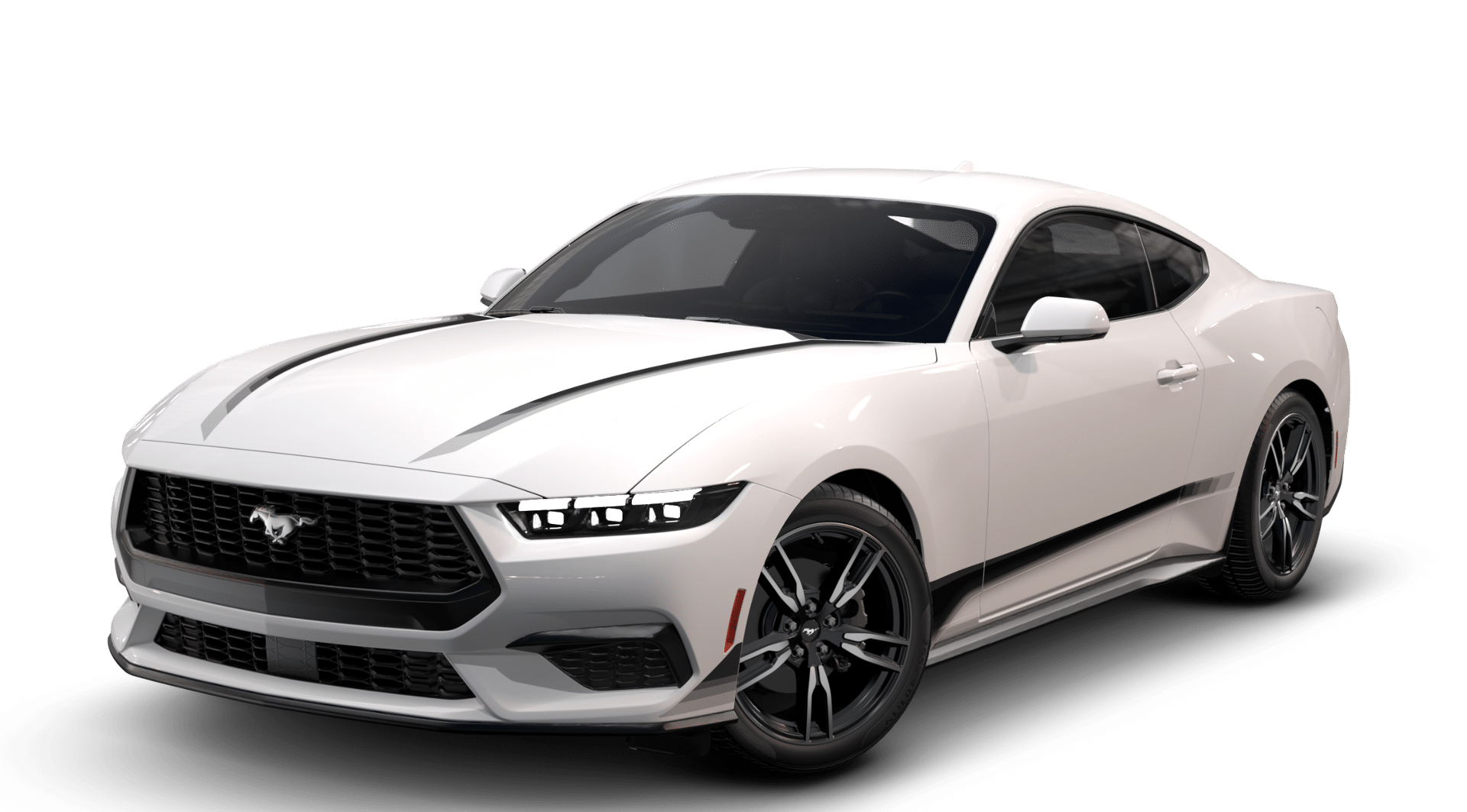 2025 Ford Mustang EcoBoost Premium photo 7