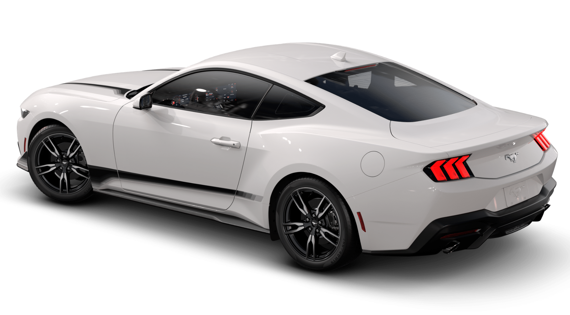 2025 Ford Mustang EcoBoost Premium photo 8
