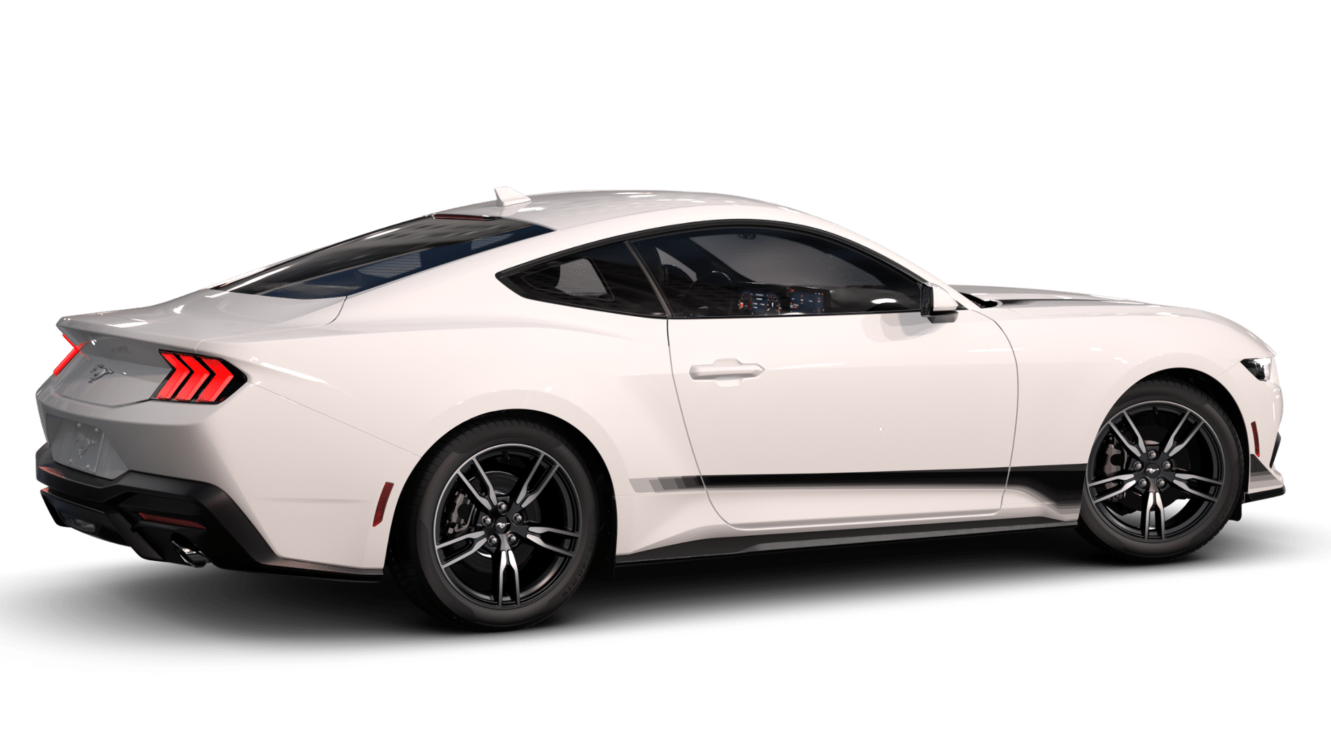 2025 Ford Mustang EcoBoost Premium photo 9
