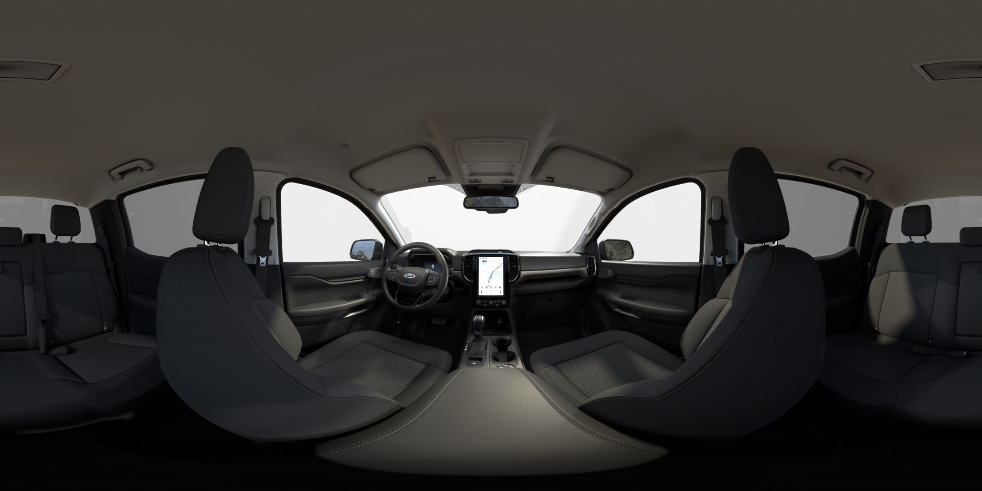 2025 Ford Ranger XLT photo 8
