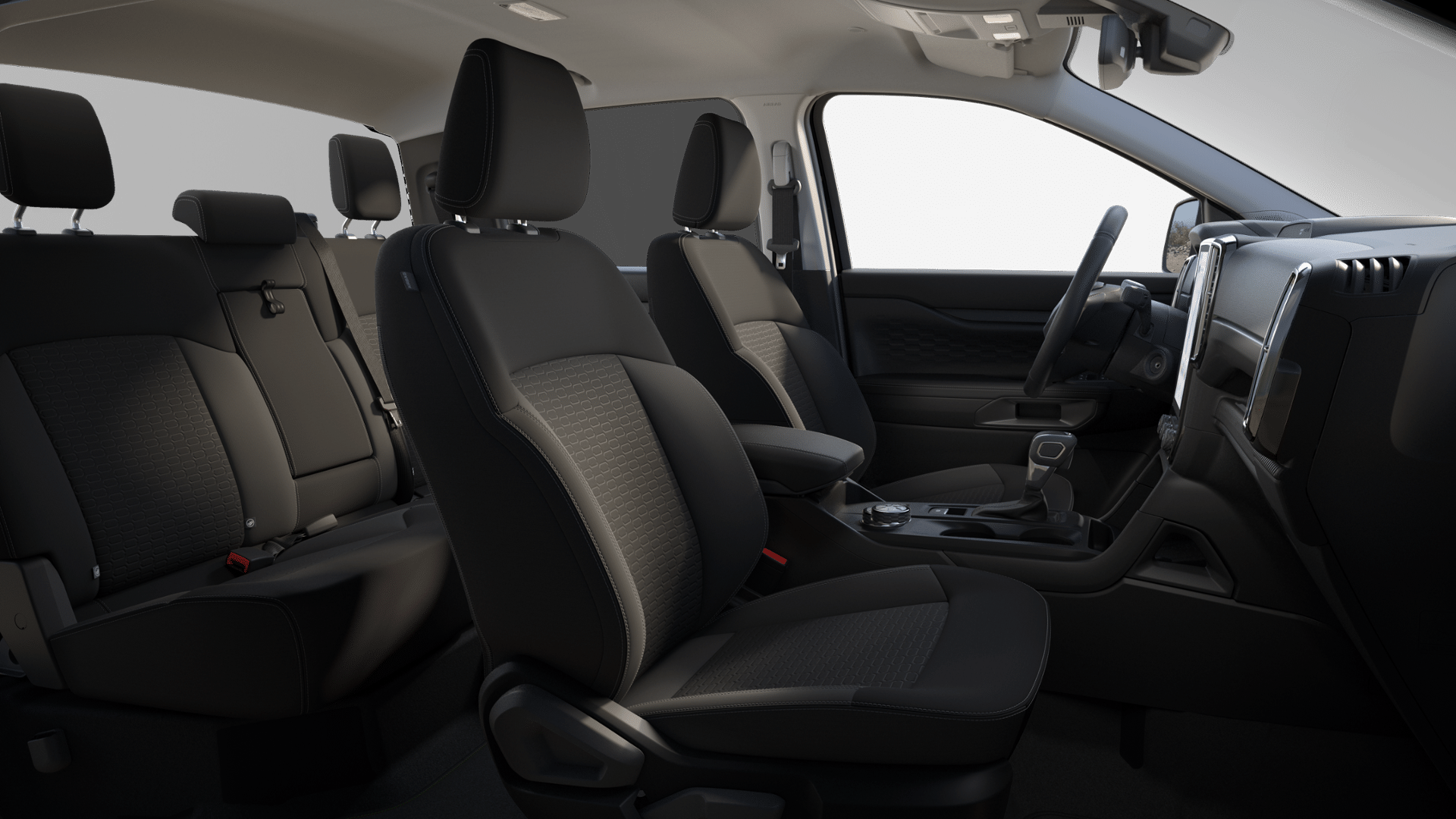 2025 Ford Ranger XLT photo 14