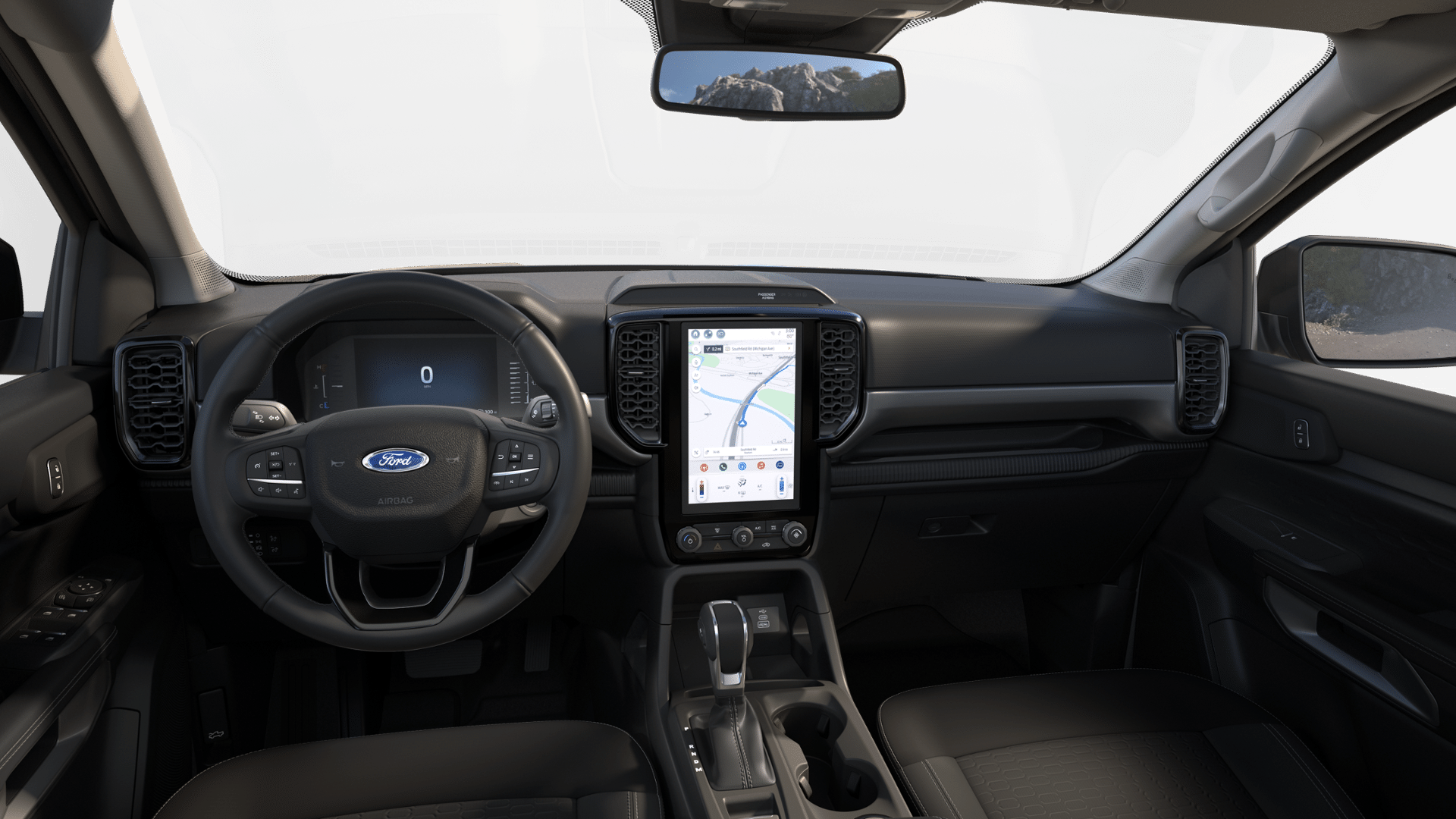 2025 Ford Ranger XLT photo 15