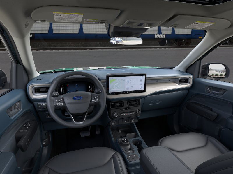 2025 Ford Maverick Lariat photo 6