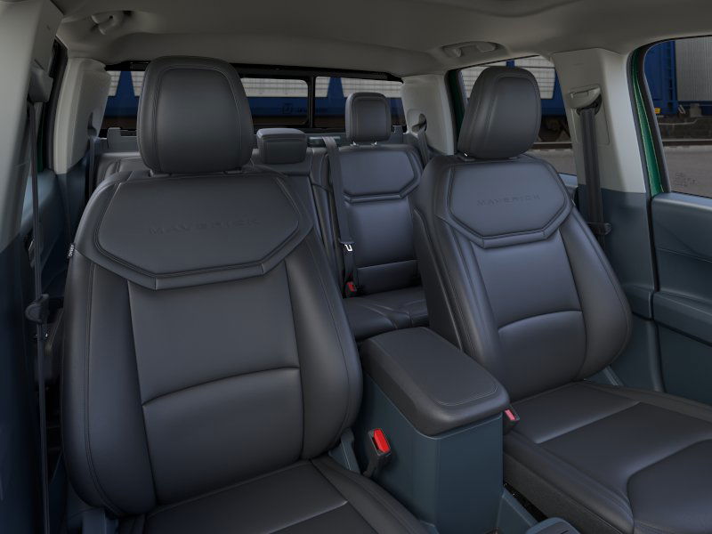 2025 Ford Maverick Lariat photo 7