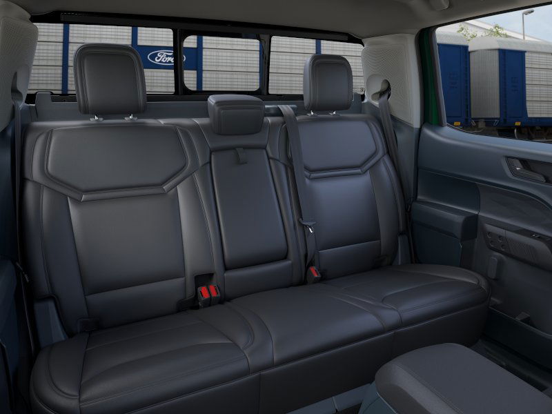 2025 Ford Maverick Lariat photo 8