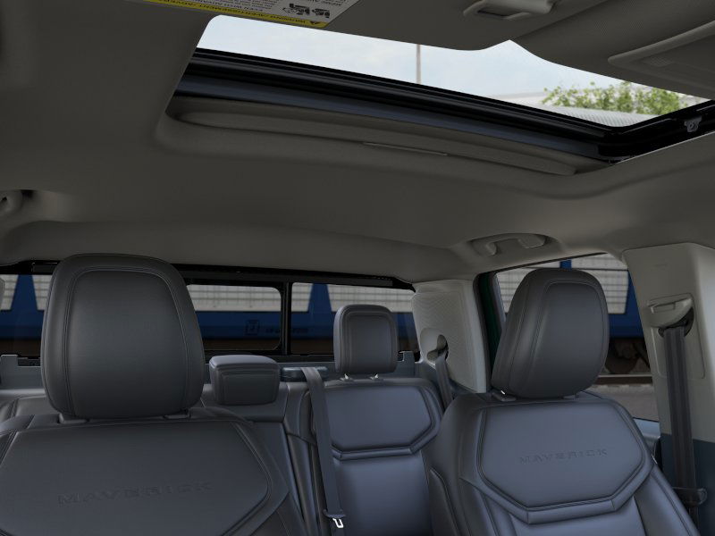 2025 Ford Maverick Lariat photo 9