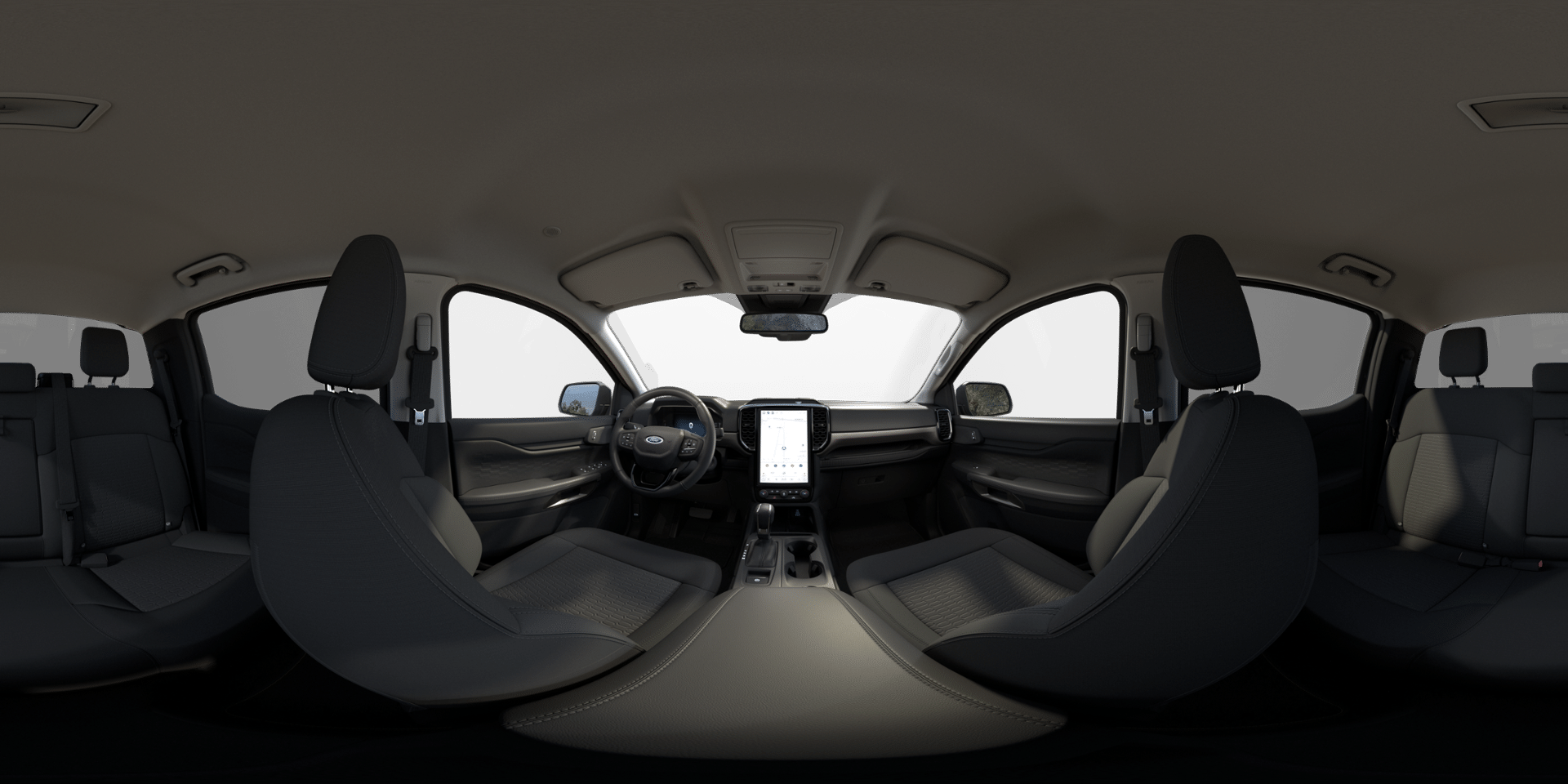 2025 Ford Ranger XLT photo 6
