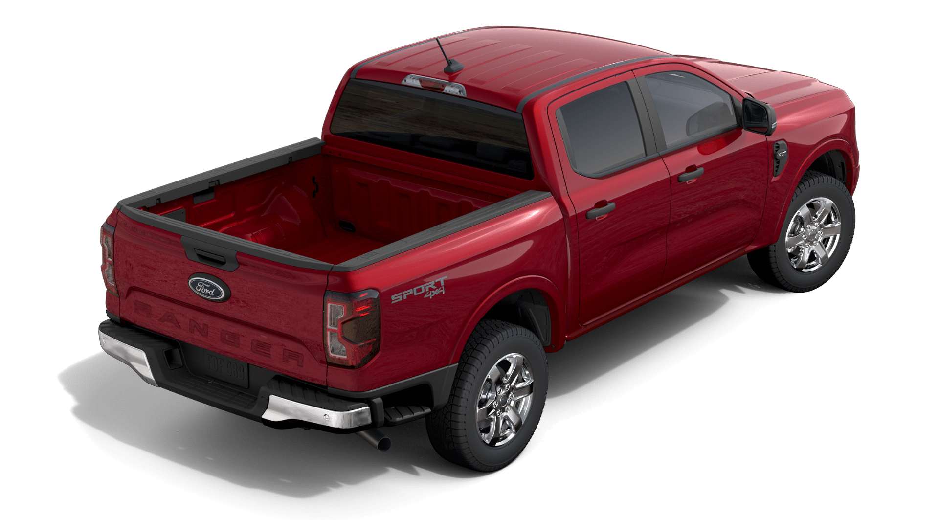 2025 Ford Ranger XLT photo 9