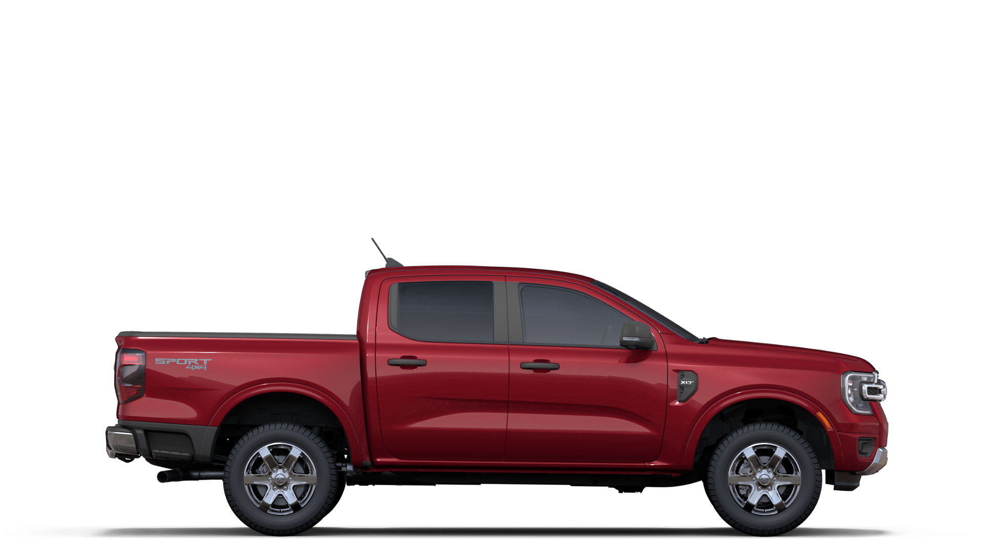2025 Ford Ranger XLT photo 11