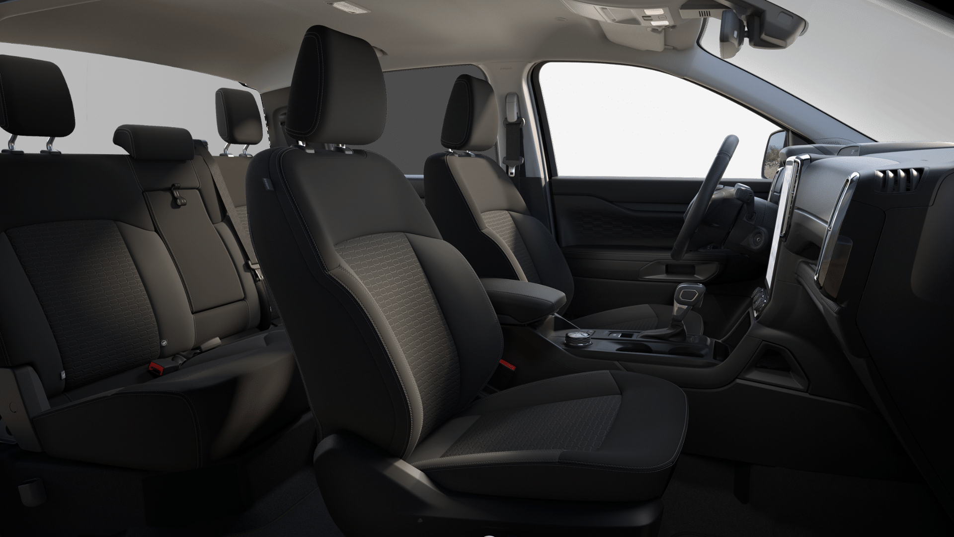 2025 Ford Ranger XLT photo 12